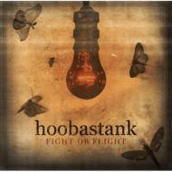 【送料無料】 Hoobastank フーバスタンク / Fight Or Flight 【CD】