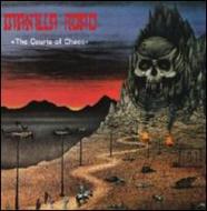 Manilla Road / Courts Of Chaos 輸入盤 【CD】