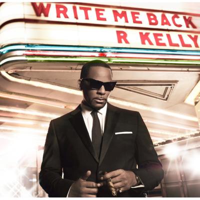 R Kelly アールケリー / Write Me Back 輸入盤 【CD】