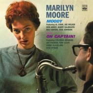【送料無料】 Marilyn Moore / Moody / Oh Captain! 輸入盤 【CD】