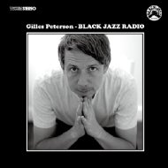 【送料無料】 Gilles Peterson ジャイルスピーターソン / Black Jazz Radio 【CD】