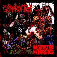 Gorerotted / Mutilated In Minutes (Picture Disc) 【LP】