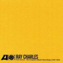 【送料無料】 Ray Charles レイチャールズ / Pure Genius: The Complete Atlantic Recordings 1952-1960 輸入盤 【CD】