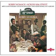 【送料無料】 Bobby Womack ボビーウーマック / Across 110th Street 輸入盤 【CD】