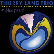 【送料無料】 Thierry Lang ティエリーラング / Blue Peach 輸入盤 【CD】