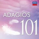 【送料無料】 101アダージョ(6CD) 輸入盤 【CD】