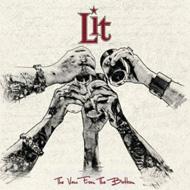 Lit / View From The Bottom 【CD】