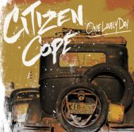【送料無料】 Citizen Cope / One Lovely Day 輸入盤 【CD】