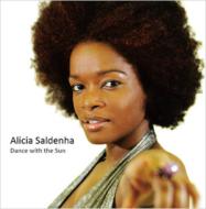 【送料無料】 Alicia Saldenha / Dance with the Sun 【CD】