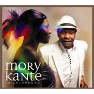 【送料無料】 Mory Kante モリカンテ / La Guineenne 輸入盤 【CD】