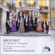 【送料無料】 Mozart モーツァルト / 交響曲全集　ホグウッド＆エンシェント室内管弦楽団（19CD） 輸入盤 【CD】