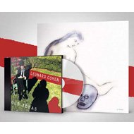 【送料無料】 Leonard Cohen レナードコーエン / Old Ideas (+lithograph) 輸入盤 【CD】
