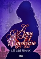 Amy Winehouse エイミーワインハウス / Let's Be Frank 1983-2011 【DVD】