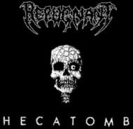 Repugnant / Hecatomb 【LP】