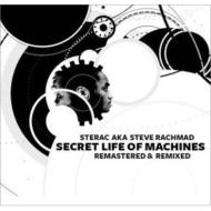 Sterac / Secret Life Of Machines Remastered And Remixed 輸入盤 【CD】