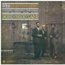 Wes Montgomery ウェスモンゴメリー / Montgomeryland (180グラム重量盤) 【LP】