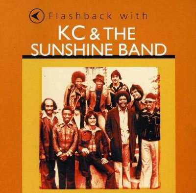 Kc&The Sunshine Band ケーシーアンドザサンシャインバンド / Flashback With K.c. & The Sunshine Band 輸入盤 【CD】