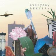 【送料無料】 Lekverk / Everyday 輸入盤 【CD】