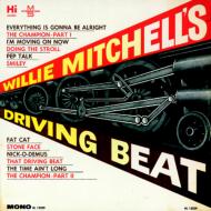 Willie Mitchell ウィリーミッチェル / Driving Beat 【CD】