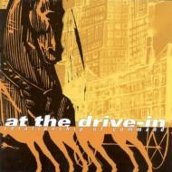【送料無料】 At The Drive In アットザドライブイン / Relationship Of Command 輸入盤 【CD】