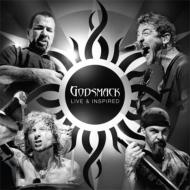 Godsmack / Live & Inspired 輸入盤 【CD】