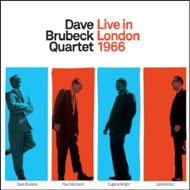 Dave Brubeck デイブブルーベック / Live In London 1966 輸入盤 【CD】
