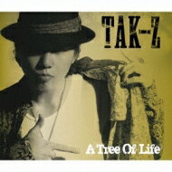 【送料無料】 TAK-Z / Tree Of Life 【CD】