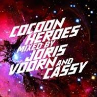 【送料無料】 Joris Voorn And Cassy / Cocoon Heroes Mixed By Joris Voorn And Cassy 輸入盤 【CD】