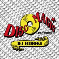 DJ HIROKI / Discomagic Mixed By Dj Hiroki 【CD】