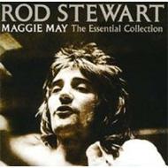 Rod Stewart ロッドスチュワート / Maggie May: The Essential Collection 輸入盤 【CD】
