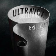 【送料無料】 Ultravox ウルトラボックス / Brilliant (+art Print) 輸入盤 【CD】