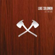 Luke Solomon ルークソロモン / Cutting Edge 輸入盤 【CD】