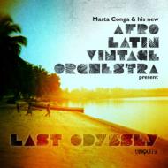 Afro Latin Vintage Orchestra / Last Odyssey 輸入盤 【CD】