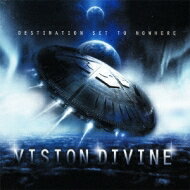 【送料無料】 Vision Divine / Destination Set To Nowhere 【CD】