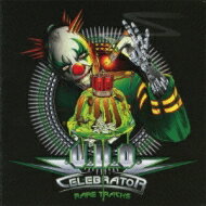 【送料無料】 U. D. O. / Celebrator 【CD】