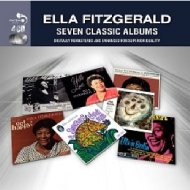 Ella Fitzgerald エラフィッツジェラルド / Seven Classic Albums 輸入盤 【CD】