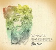 【送料無料】 Donavon Frankenreiter ドノバンフランケンレイター / Start Livin 輸入盤 【CD】