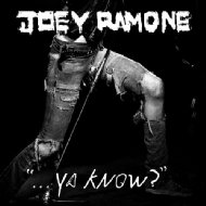 【送料無料】 Joey Ramone / Ya Know? 輸入盤 【CD】