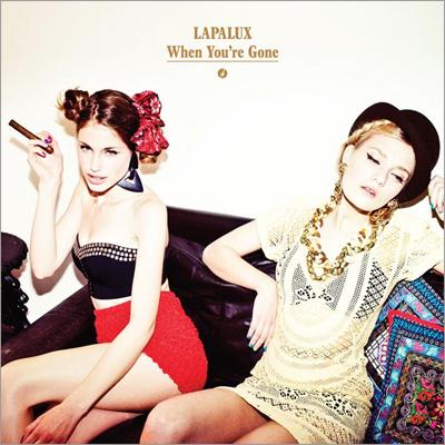 Lapalux / When You're Gone 【CD】