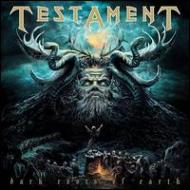 【送料無料】 Testament テスタメント / Dark Roots Of Earth (Picture Disc) 【LP】