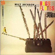 Milt Jackson ミルトジャクソン / Bags & Flutes 【CD】