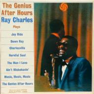 Ray Charles レイチャールズ / Genius After Hours 【CD】