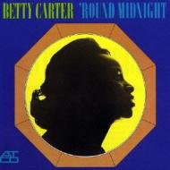 Betty Carter ベティカーター / Round Midnight + 2 【CD】