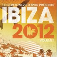 【送料無料】 Toolroom Records Presents Ibiza 2012 輸入盤 【CD】