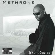 Methrone / Sexual Content 【CD】