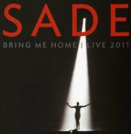 【送料無料】 Sade シャーデー / Bring Me Home: Live 2011 輸入盤 【CD】