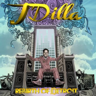 J Dilla ジェイディラ / Rebirth Of Detroit 輸入盤 【CD】