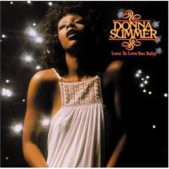 【送料無料】 Donna Summer ドナサマー / Love To Love You Baby: 愛の誘惑 【SHM-CD】