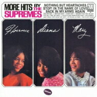 【送料無料】 Diana Ross&Supremes ダイアナロス＆シュープリームス / More Hits By The Supremes 【SHM-CD】