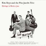 Rita Reys / Pim Jacobs / Marriage In Modern Jazz 【CD】